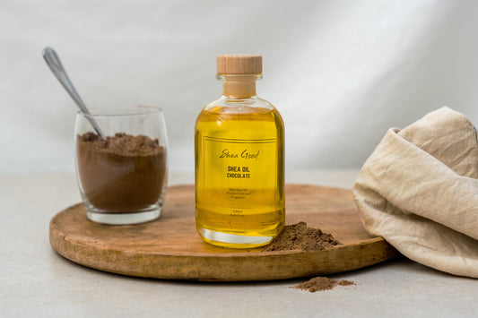 Body Oil / Chocolate