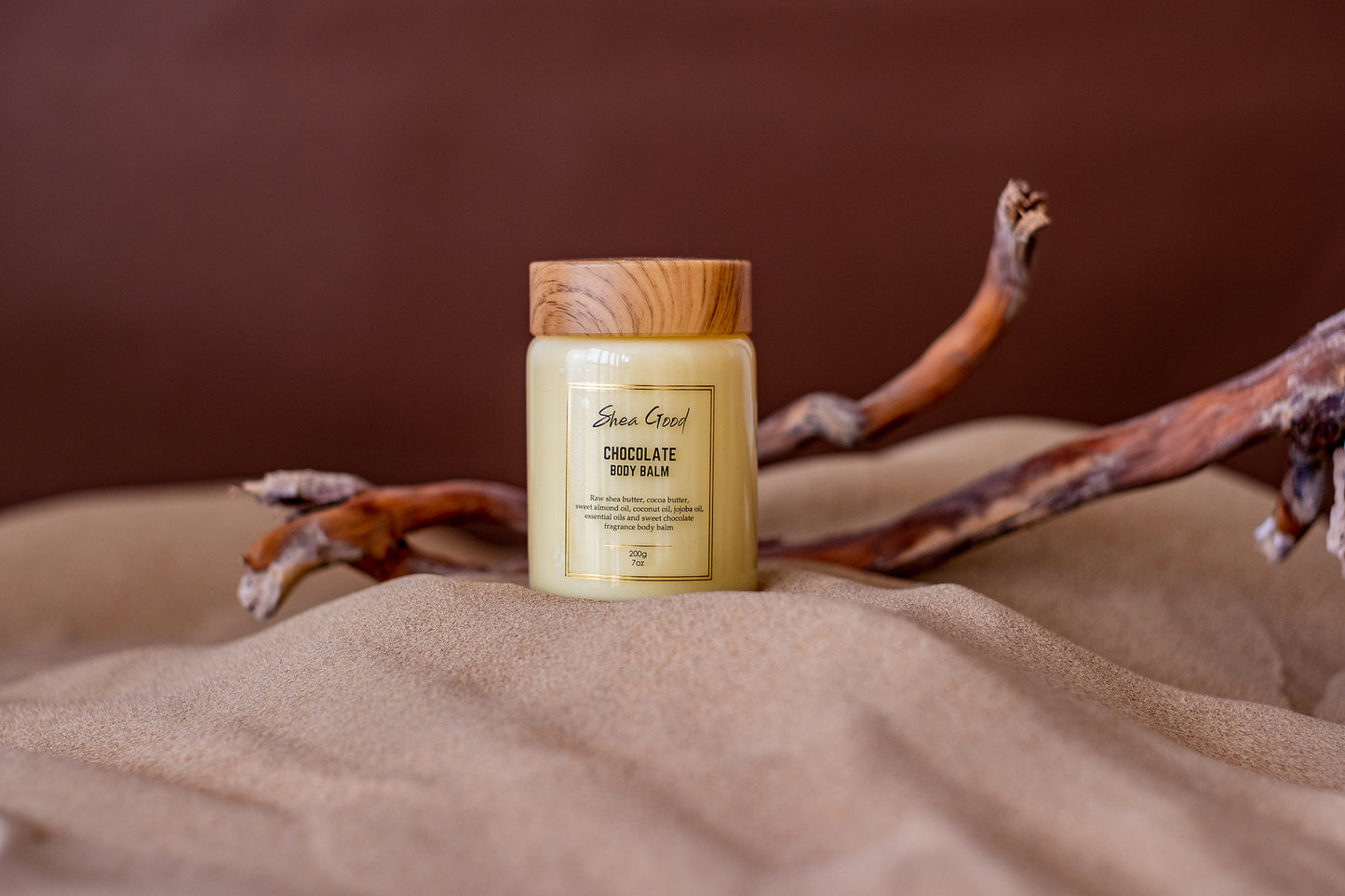 Body Balm / Chocolate