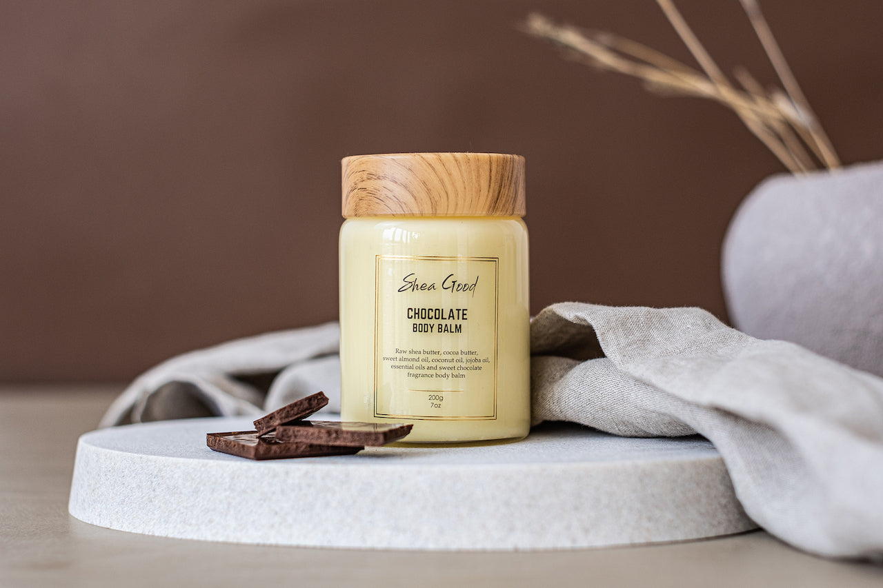 Body Balm / Chocolate